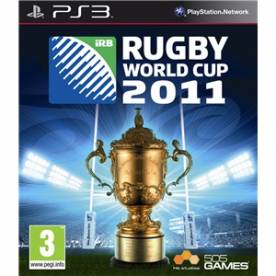 Rugby World Cup 2011 Game